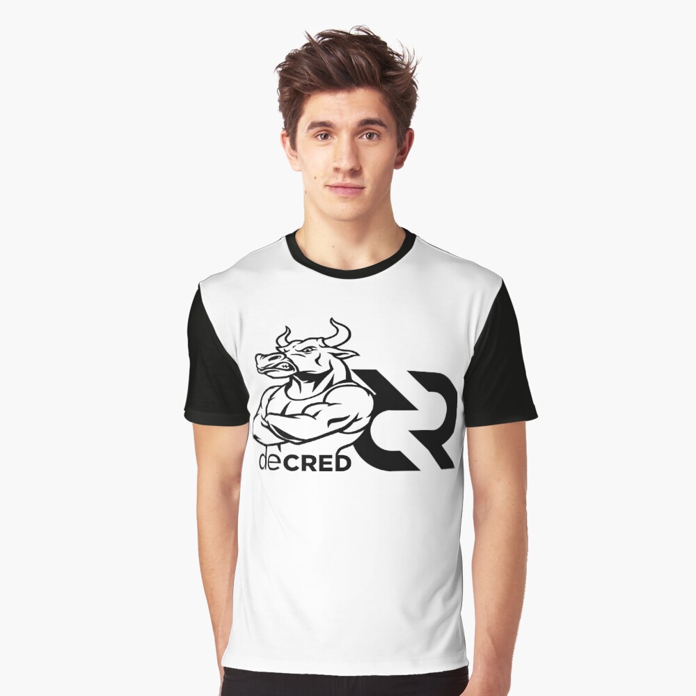 Item preview, Graphic T-Shirt designed and sold by OfficialCryptos.