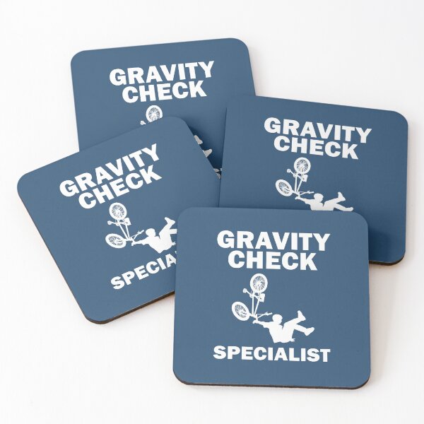 Item preview, Gravity check specialist designed and sold by aktiveaddict.