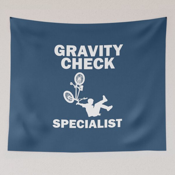 Item preview, Gravity check specialist designed and sold by aktiveaddict.