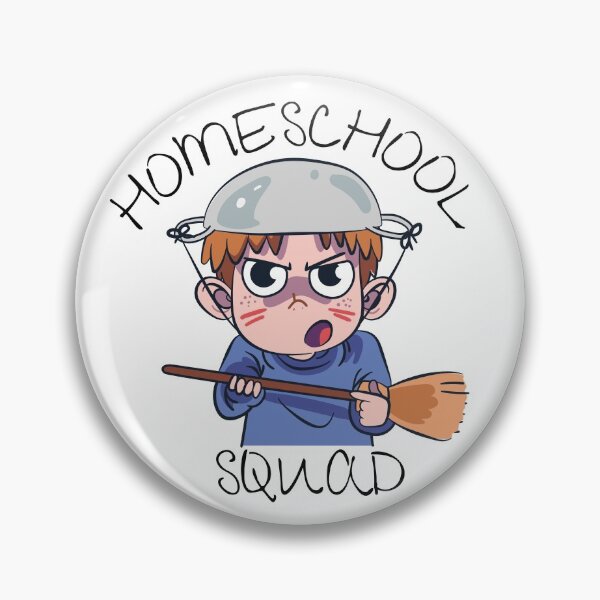 Item preview, Cute Homeschool Squad designed and sold by casualism.