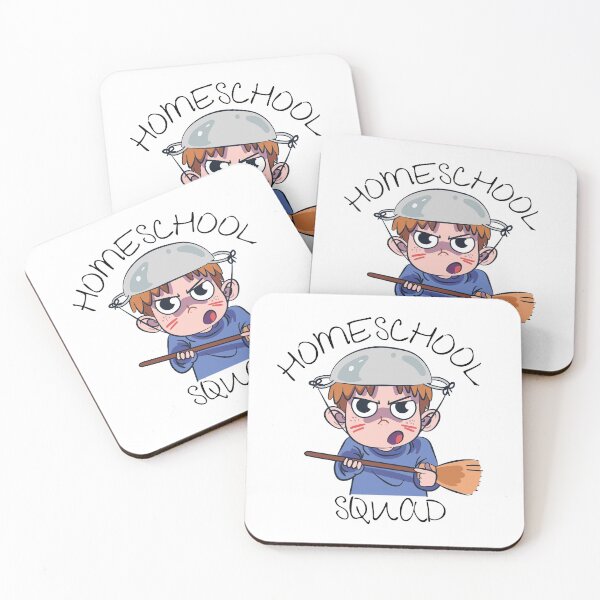 Item preview, Cute Homeschool Squad designed and sold by casualism.
