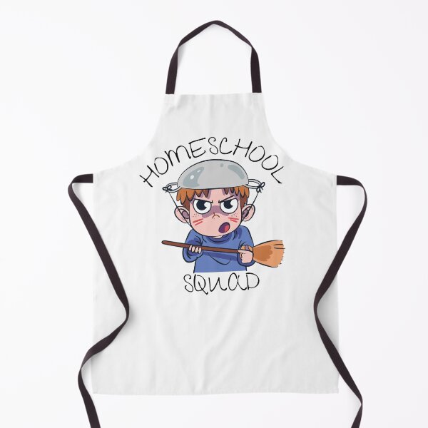 Item preview, Cute Homeschool Squad designed and sold by casualism.