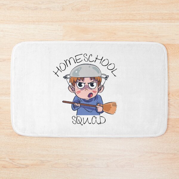 Item preview, Cute Homeschool Squad designed and sold by casualism.