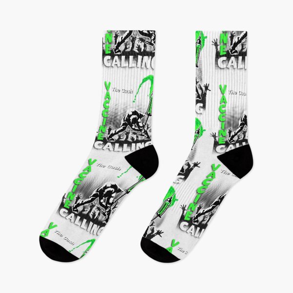 Item preview, Vaccine calling designed and sold by A3Nbrand.