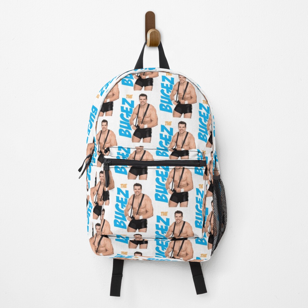Item preview, Backpack designed and sold by 4thcode.