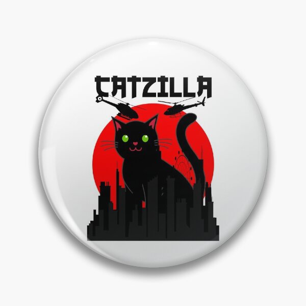 Item preview, CATZILLA designed and sold by Zloetrle.