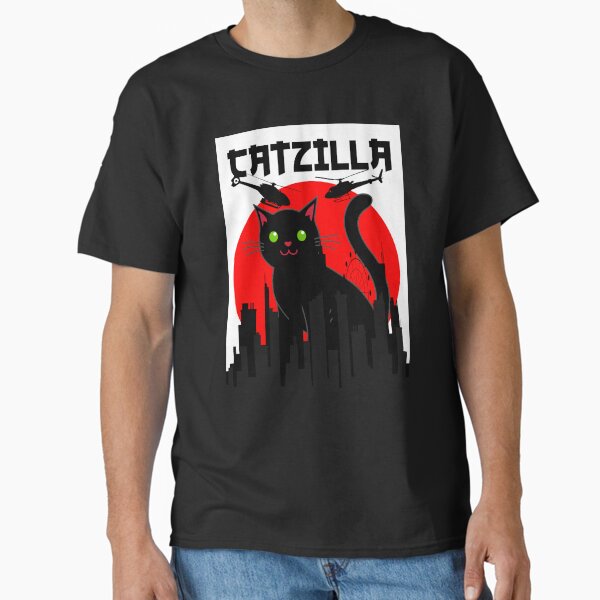 Item preview, CATZILLA designed and sold by Zloetrle.