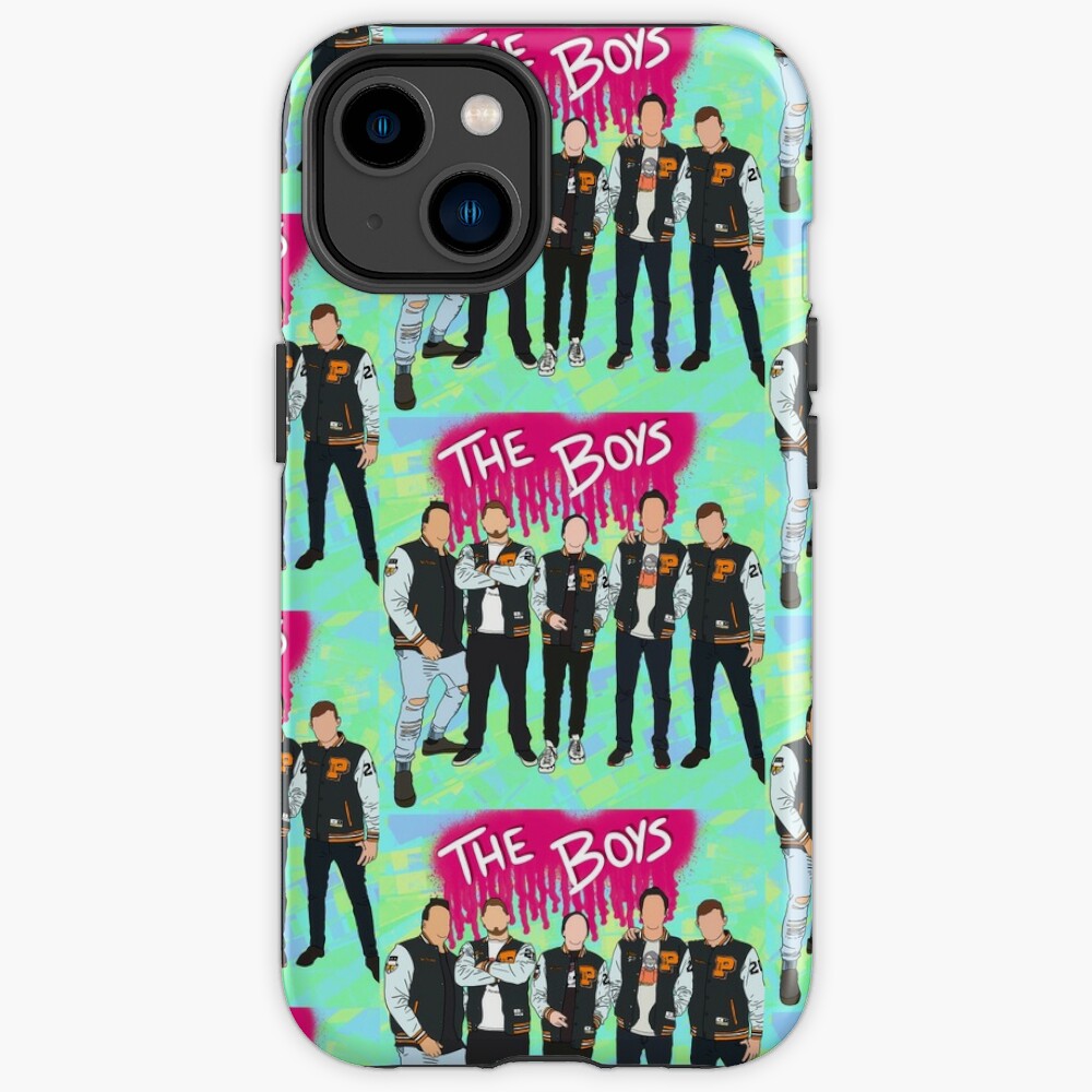 It’s The Boys! | iPhone Case