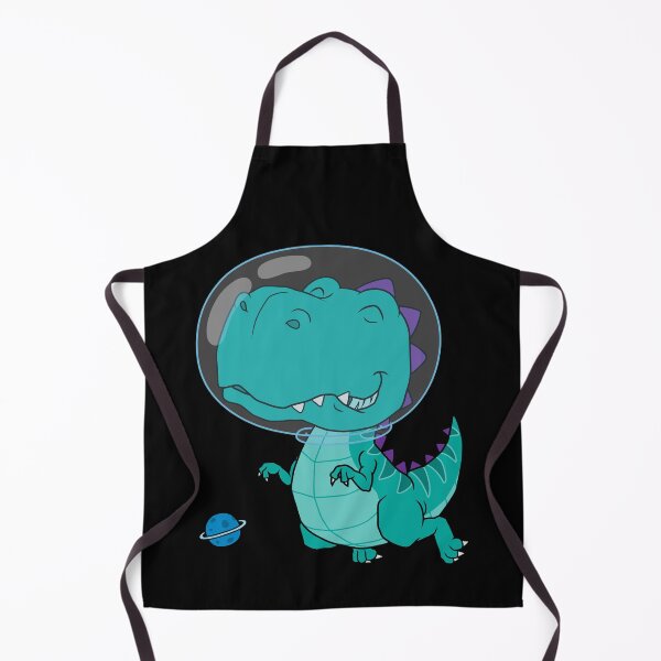 Item preview, Cool Dinosaur in Space designed and sold by kalud-zoldyck.