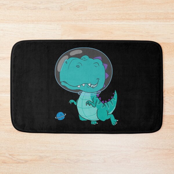 Item preview, Cool Dinosaur in Space designed and sold by kalud-zoldyck.
