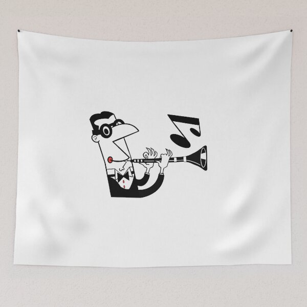 Item preview, Glenn Miller designed and sold by thehealypress.