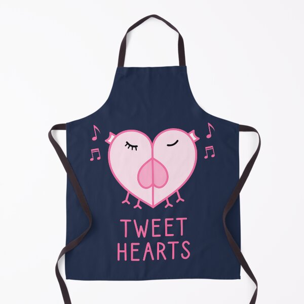 Item preview, Tweet Hearts. Two birds in love singing. designed and sold by TashaVector.