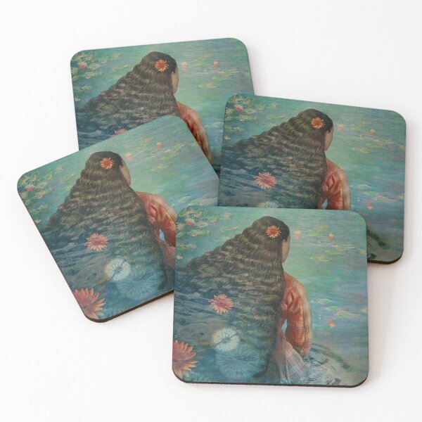 Item preview, Waterlily 2 designed and sold by Catrin Welz-Stein.