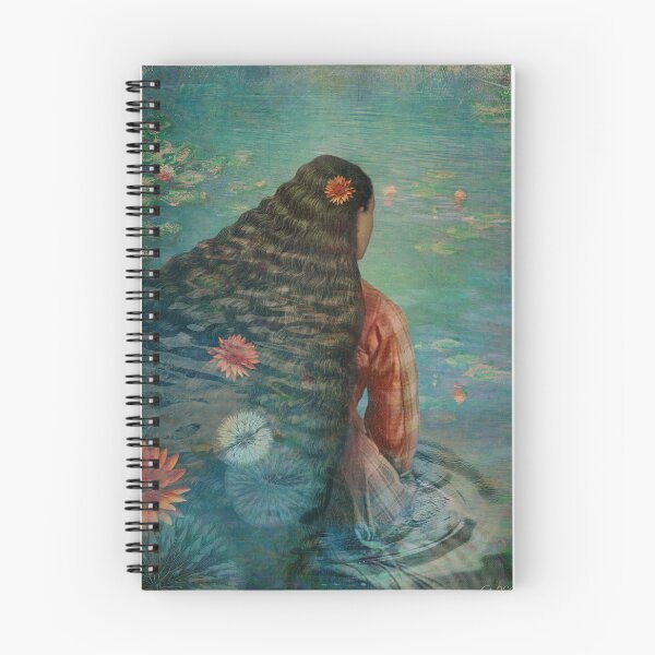 Item preview, Waterlily 2 designed and sold by Catrin Welz-Stein.