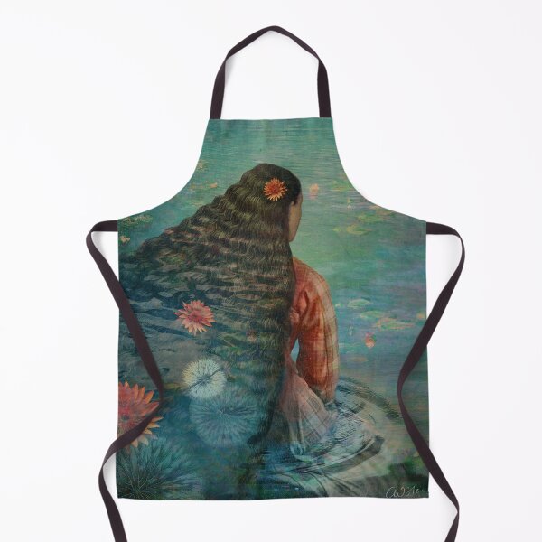 Item preview, Waterlily 2 designed and sold by Catrin Welz-Stein.