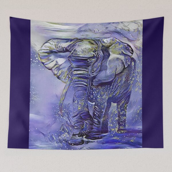 Item preview, Beauty in blue hue designed and sold by Draculart.