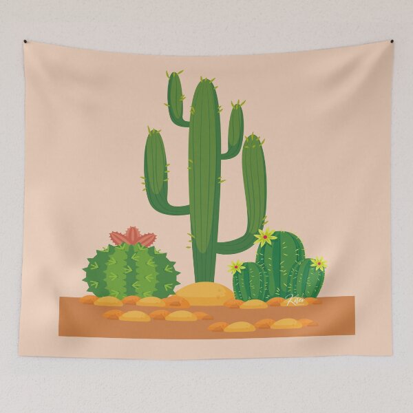 Item preview, Cactus designed and sold by Worxtation.