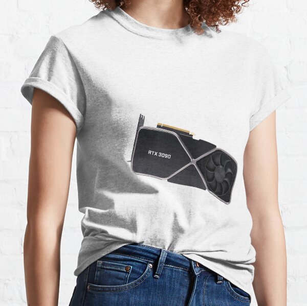 rtx 3090 videocard Classic T-Shirt