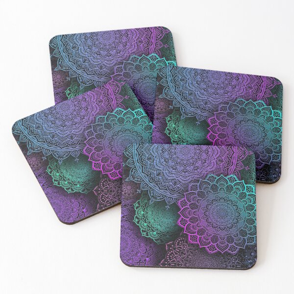 Item preview, Mandala Wallpaper 2 designed and sold by KreaKat.