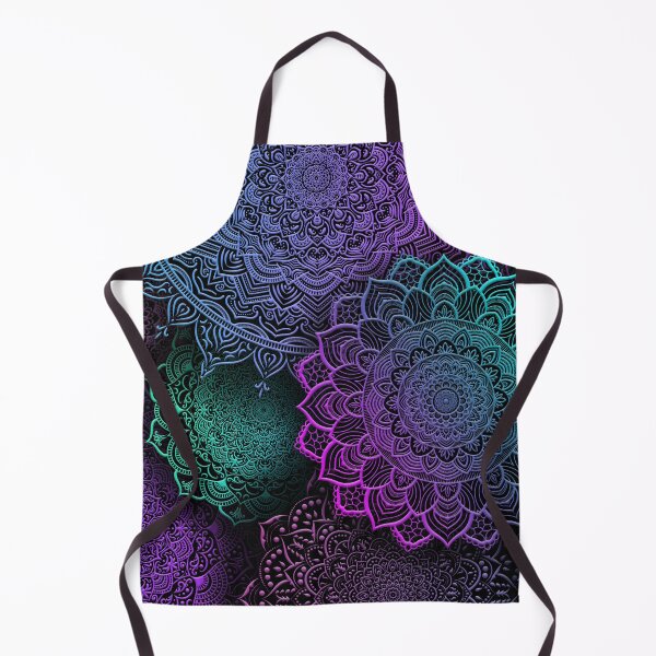 Item preview, Mandala Wallpaper 2 designed and sold by KreaKat.
