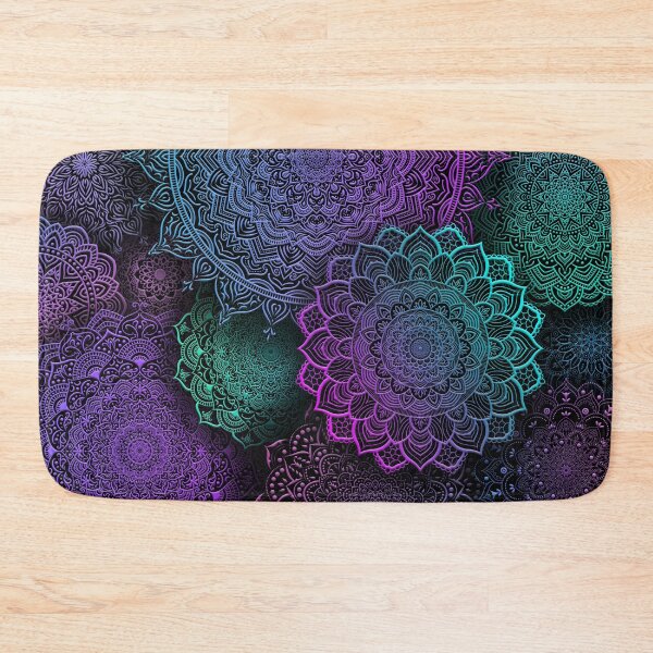 Item preview, Mandala Wallpaper 2 designed and sold by KreaKat.