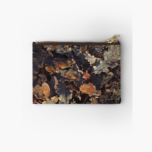 Item preview, Winter Oak Tree Leaves designed and sold by wiggyofipswich.