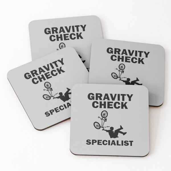 Item preview, Gravity check specialist designed and sold by aktiveaddict.