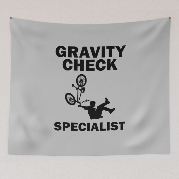 Item preview, Gravity check specialist designed and sold by aktiveaddict.