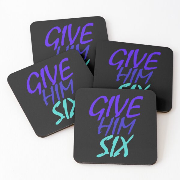 Item preview,  GIVE HIM SIX T-shirt designed and sold by Shop us .