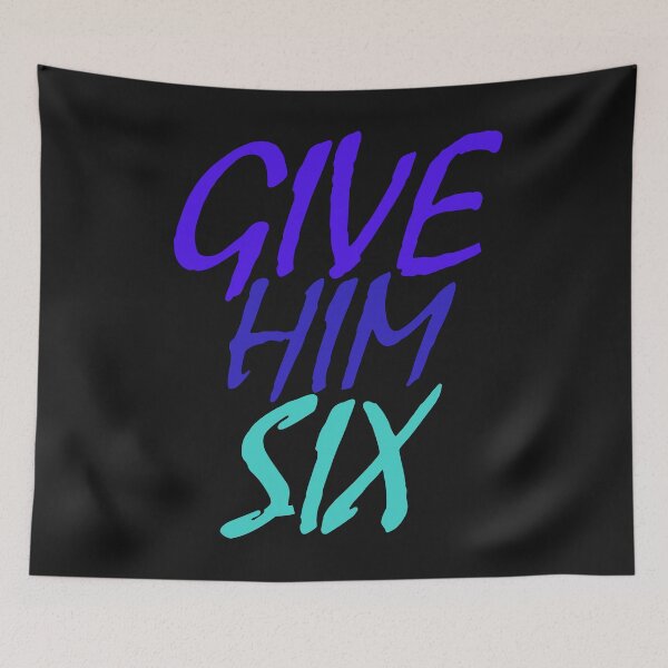Item preview,  GIVE HIM SIX T-shirt designed and sold by Shop us .