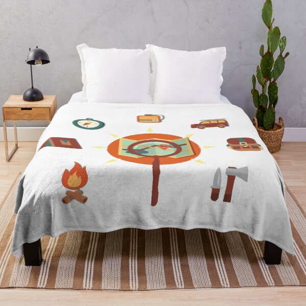 Item preview, Amo el campamento designed and sold by Saa3D.