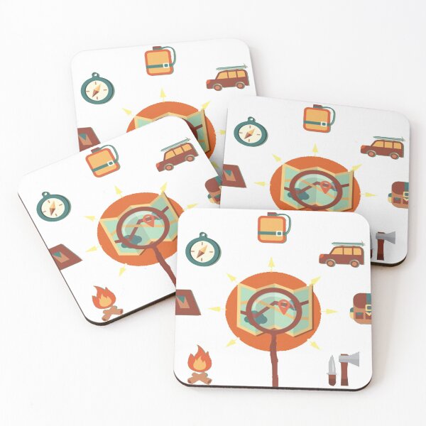 Item preview,   Amo el campamento designed and sold by Saa3D.