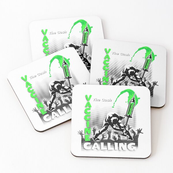 Item preview, Vaccine calling designed and sold by A3Nbrand.