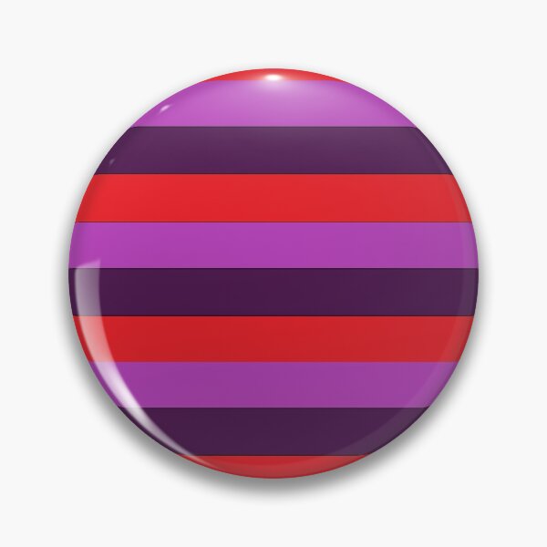 Item preview, Violet and red Stripes pattern  designed and sold by Creative fashion Mix.