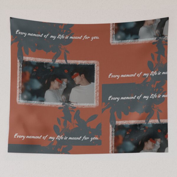 Item preview, K-Drama Quote Design # 1 designed and sold by rainbowsundust.