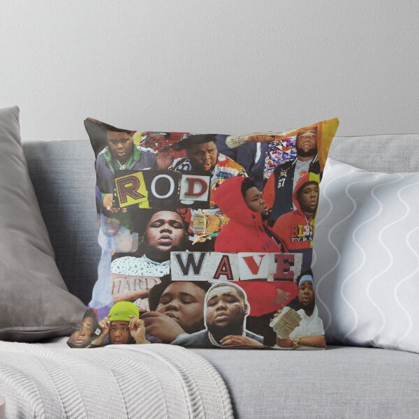 Item preview, Rod Wave Collage designed and sold by excusememood.