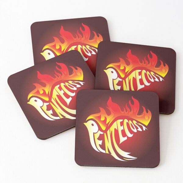 Item preview, Pentecost Sunday day of pentecost designed and sold by Shaun Joseph.