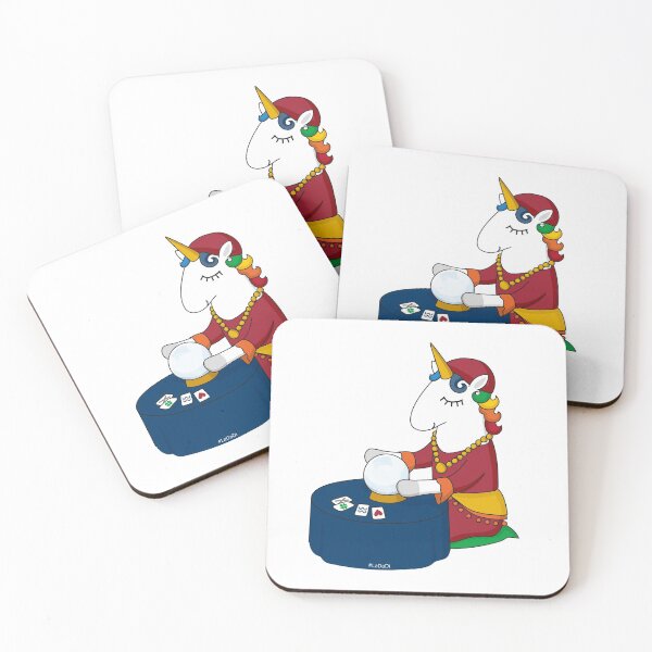 Item preview, Oracle unicorn designed and sold by LaDaDi.