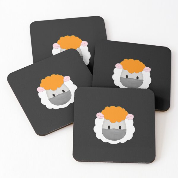Item preview, Copy of MASKED SHEEP Mask designed and sold by Shop us .