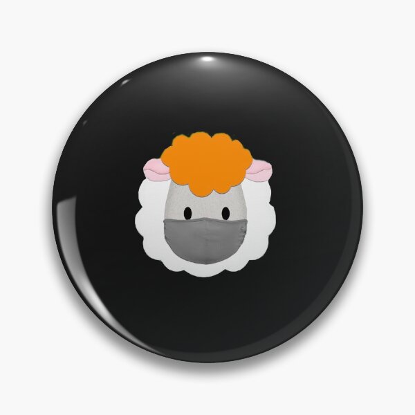 Item preview, Copy of MASKED SHEEP Mask designed and sold by Shop us .