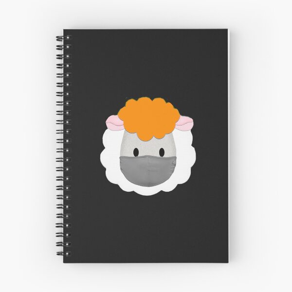Item preview, Copy of MASKED SHEEP Mask designed and sold by Shop us .
