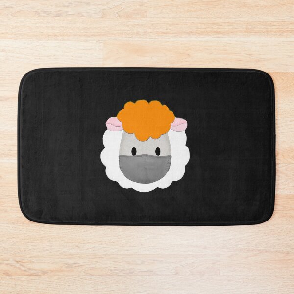 Item preview, Copy of MASKED SHEEP Mask designed and sold by Shop us .
