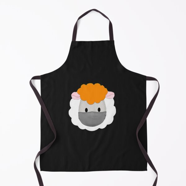Item preview, Copy of MASKED SHEEP Mask designed and sold by Shop us .