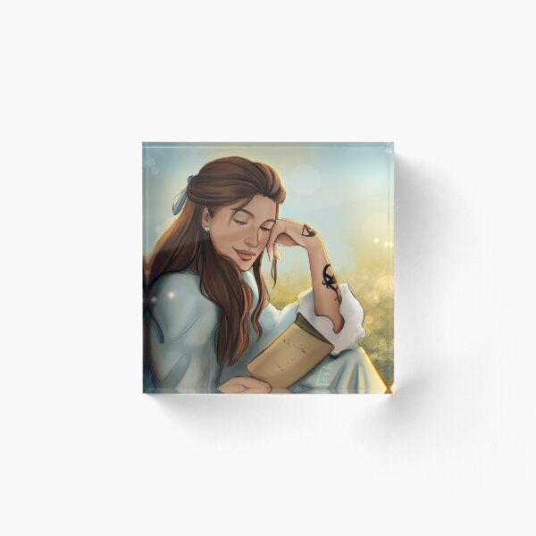 Item preview, Lucie herondale designed and sold by Emartsemi.