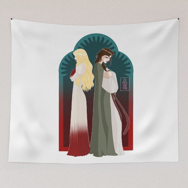 Item preview, CRIMSON PEAK designed and sold by missfortune-art.