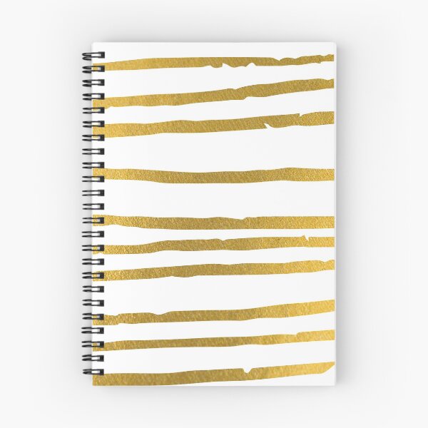 Item preview, Golden stripes designed and sold by printhappy.
