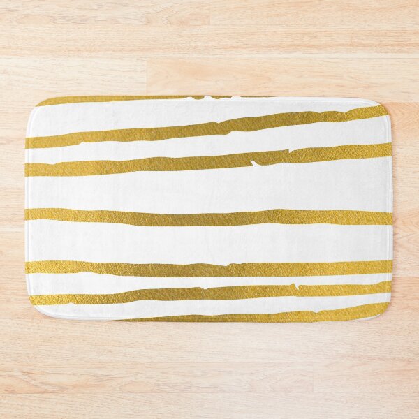 Item preview, Golden stripes designed and sold by printhappy.
