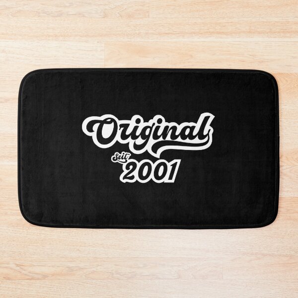 Item preview, Original 2001 Birthday designed and sold by catsandmore.