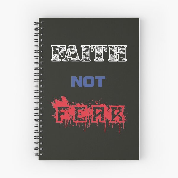 Item preview, Faith Not Fear Freedom Protest March Wear designed and sold by KayelBee.