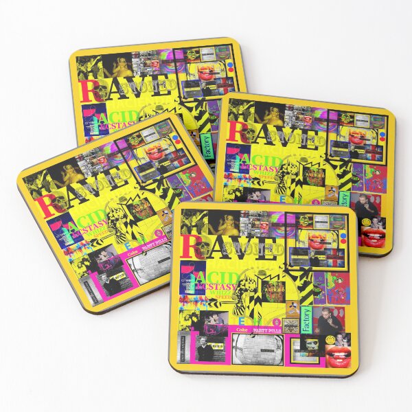Item preview, Hacienda Rave Nation  designed and sold by paulwolfgang64.